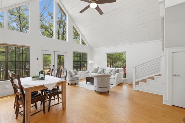 104 E Barker Creek Drive, Scroggins, TX 75480