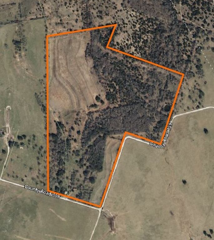 601 County Road 359, Dublin, TX 76446