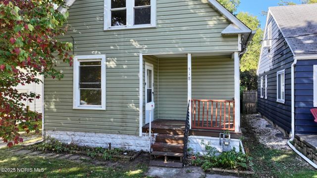 518 Myers Street, Toledo, OH 43609