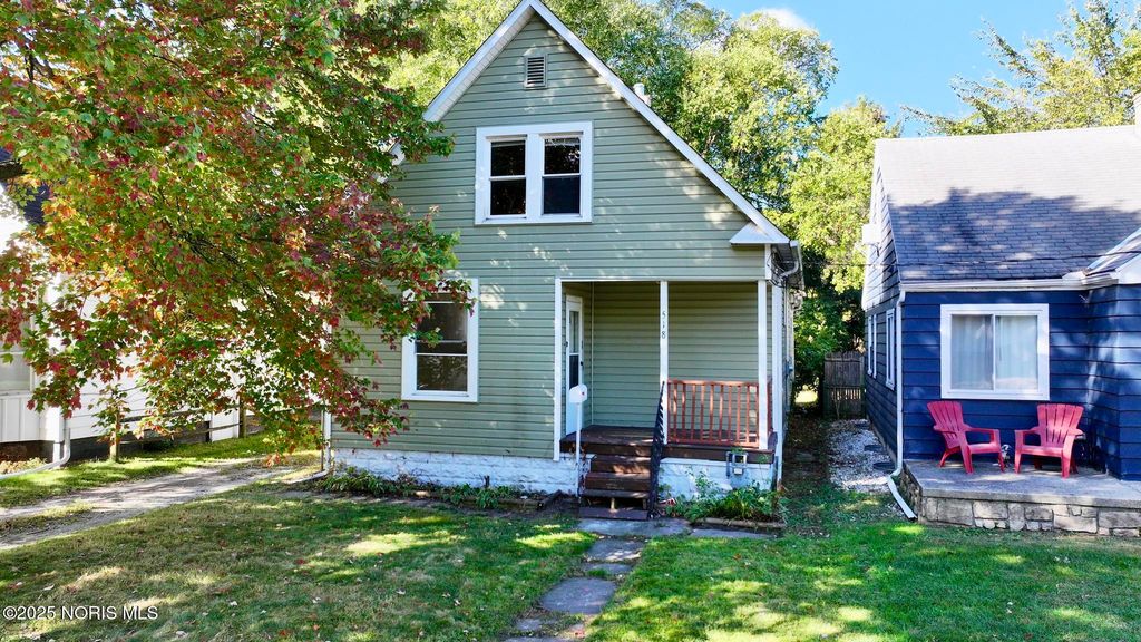 518 Myers Street, Toledo, OH 43609