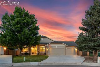 3880 Schoolwood Court, Colorado Springs, CO 80918