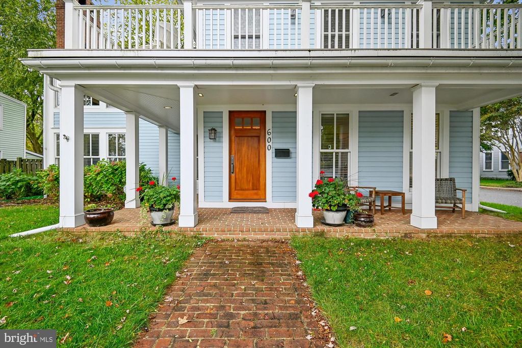 600 6TH ST, Annapolis, MD 21403