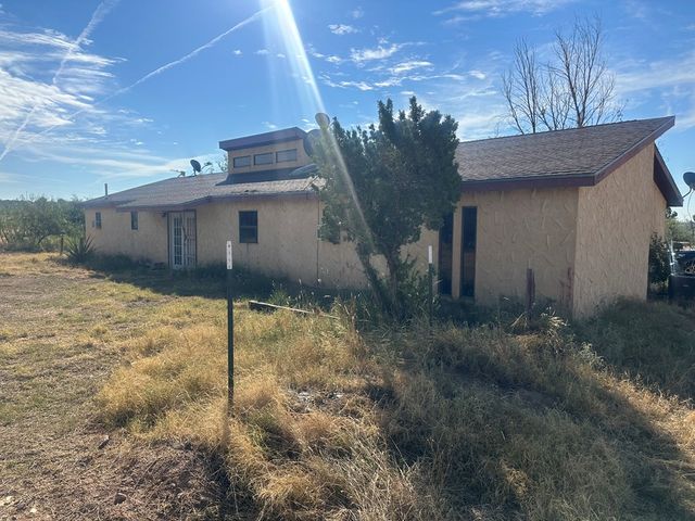 1111 Jeffery Rd, Big Spring, TX 79720