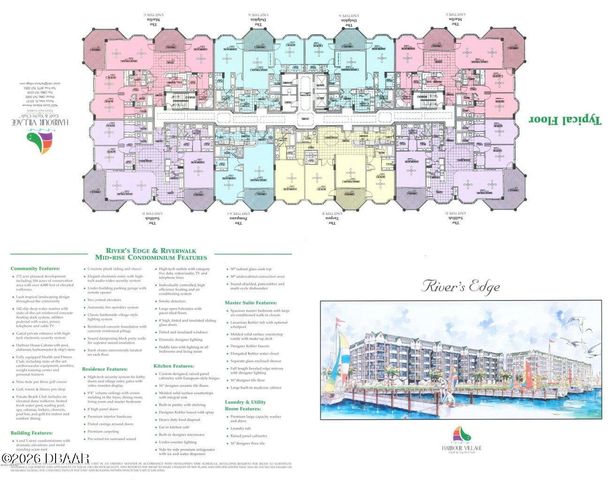 4630 Harbour Village Blvd Unit 1203, Ponce Inlet, FL 32127