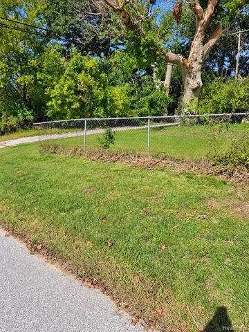 23846 Lillian Street, Brownstown, MI 48183