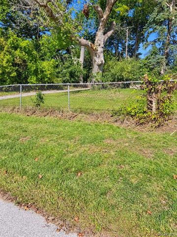 23846 Lillian Street, Brownstown, MI 48183