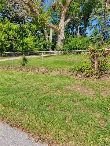 23846 Lillian Street, Brownstown, MI 48183