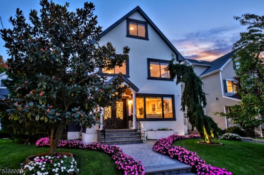 169 Woodward Ave, Rutherford Boro, NJ 07070 — exterior