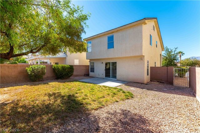 4921 Sparkling Sky Avenue, Las Vegas, NV 89130