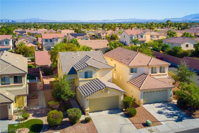 4921 Sparkling Sky Avenue, Las Vegas, NV 89130