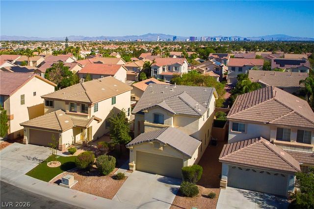 4921 Sparkling Sky Avenue, Las Vegas, NV 89130