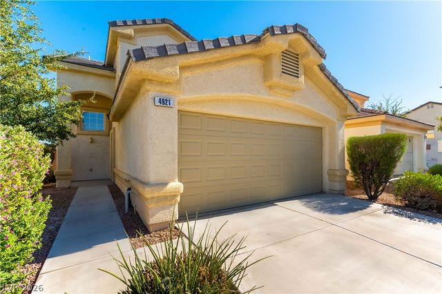 4921 Sparkling Sky Avenue, Las Vegas, NV 89130
