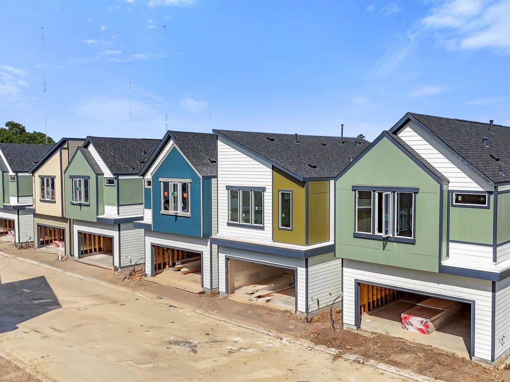 5314 Teodoro Lane, Houston, TX 77091