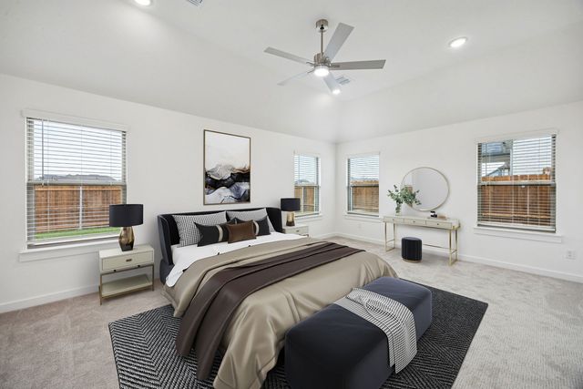 2106 Rowan Drive, Gunter, TX 75058