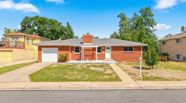 130 S Chase Street, Denver, CO 80226