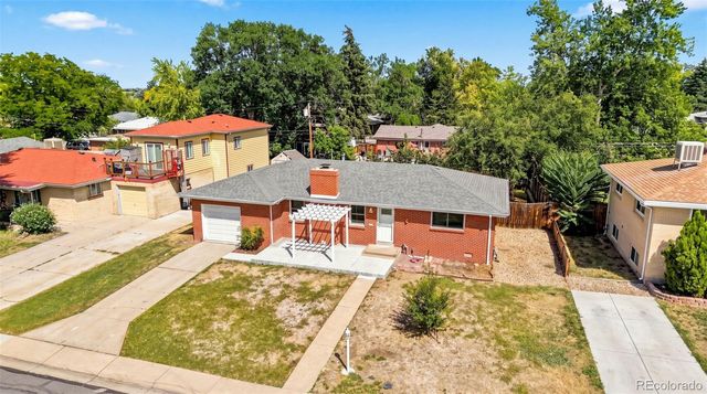 130 S Chase Street, Denver, CO 80226