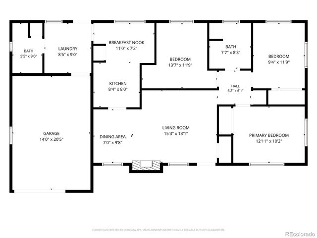 130 S Chase Street, Denver, CO 80226