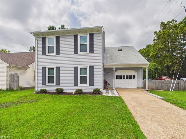 205 Dalebrook DR, Virginia Beach, VA 23454