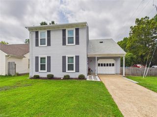 205 Dalebrook DR, Virginia Beach, VA 23454