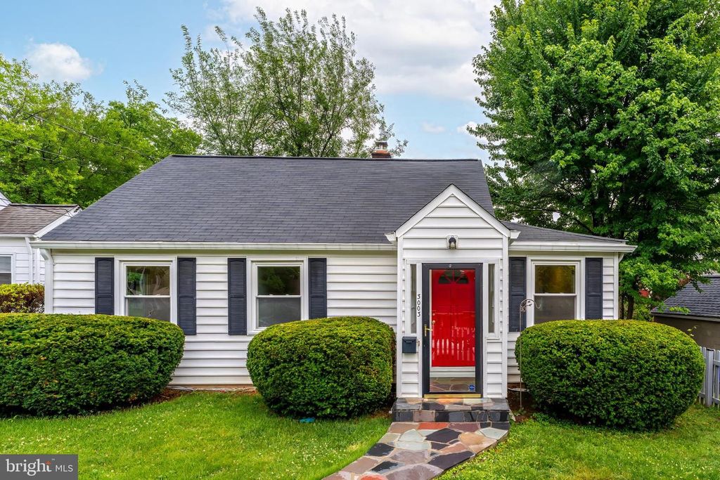 3003 FINDLEY RD, Kensington, MD 20895