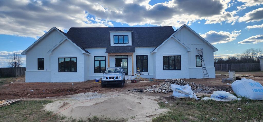 7918 Blue Heron Parkway, Scott, AR 72142