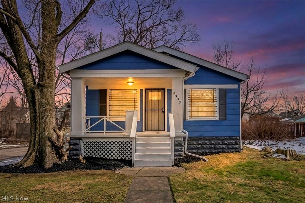 3303 E 123rd Street, Cleveland, OH 44120