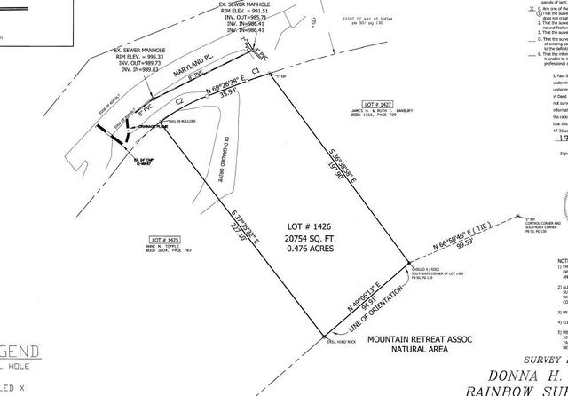 99999 Maryland Place 1426, Montreat, NC 28757