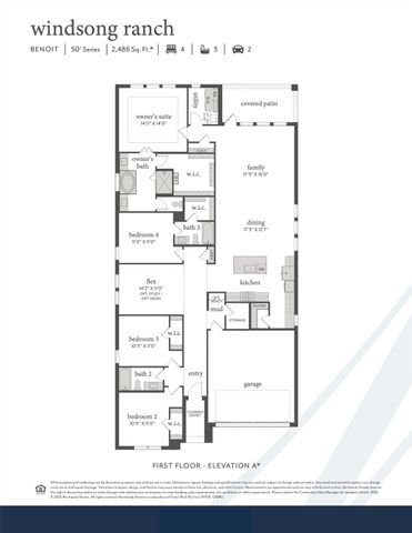 4110 Kestrel Street, Prosper, TX 75078