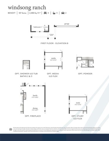 4110 Kestrel Street, Prosper, TX 75078