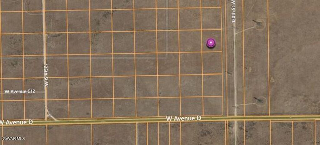 W Cor Avenue C-12, Lancaster, CA 93536