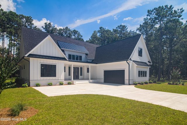 3345 Stone Crab Court SW, Supply, NC 28462