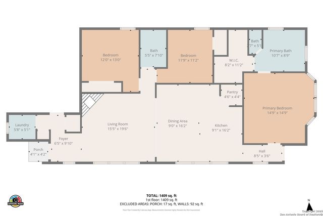 1020 Easy Gruene, New Braunfels, TX 78130