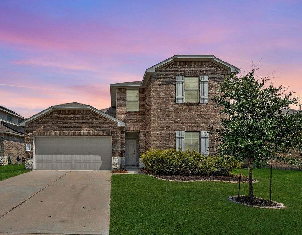 23522 Wedgewood Cliff Way, Spring, TX 77373