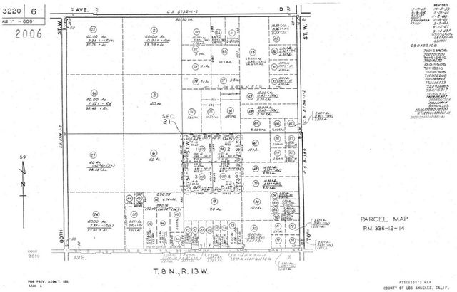 0 70th Street W, Lancaster, CA 93536