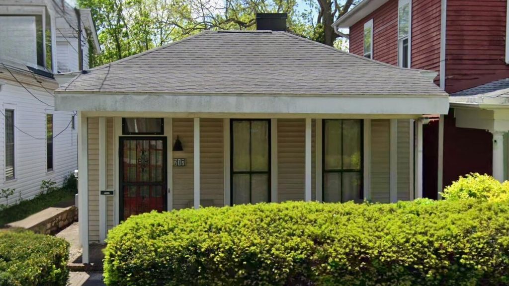 217 E Second Street, Frankfort, KY 40601