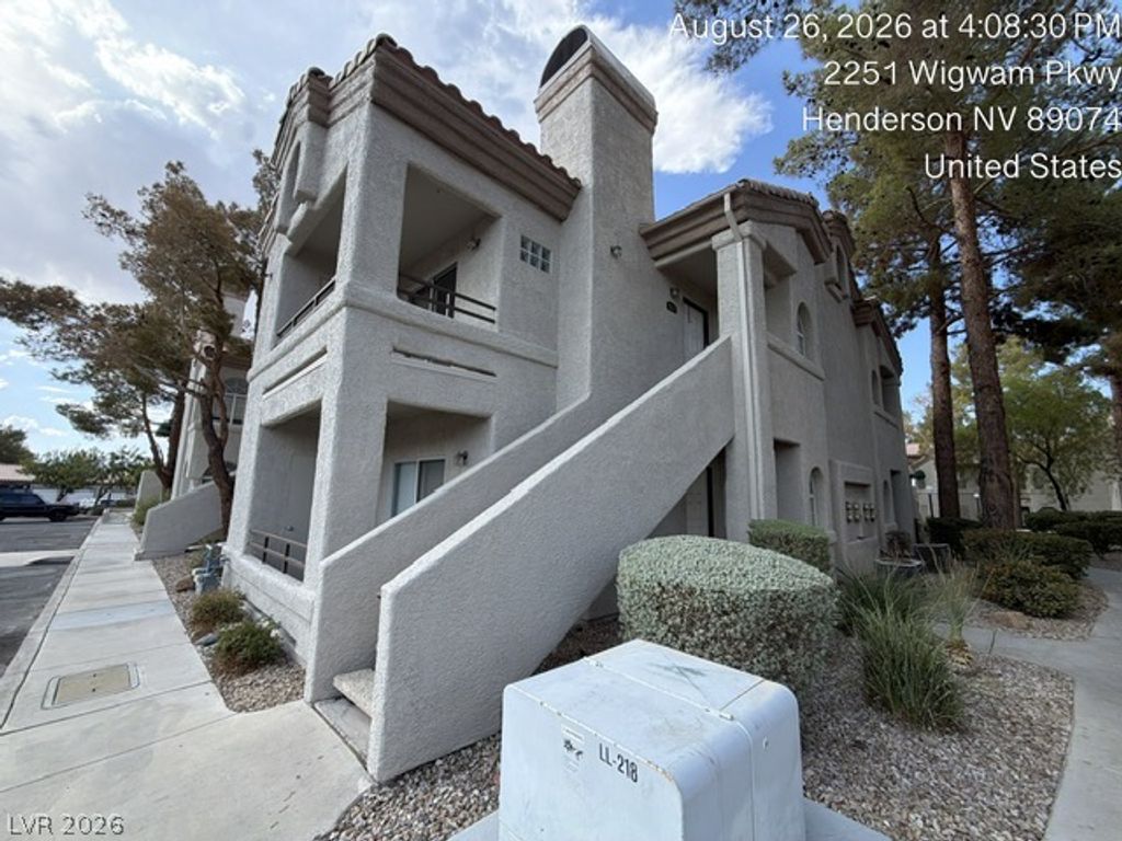 2251 Wigwam Parkway 524, Henderson, NV 89074 — exterior