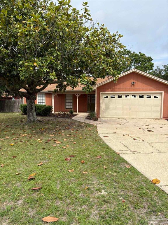 3021 Ranchette Sq, Gulf Breeze, FL 32563