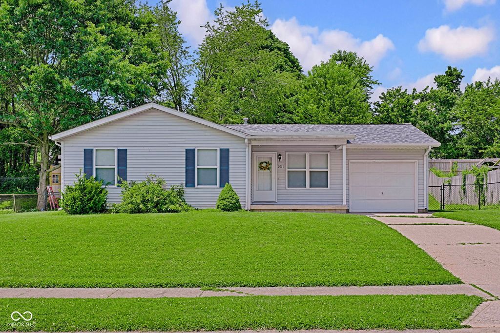 5911 S Charlie, Bloomington, IN 47403