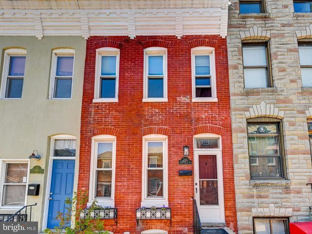 220 S CASTLE ST, Baltimore, MD 21231