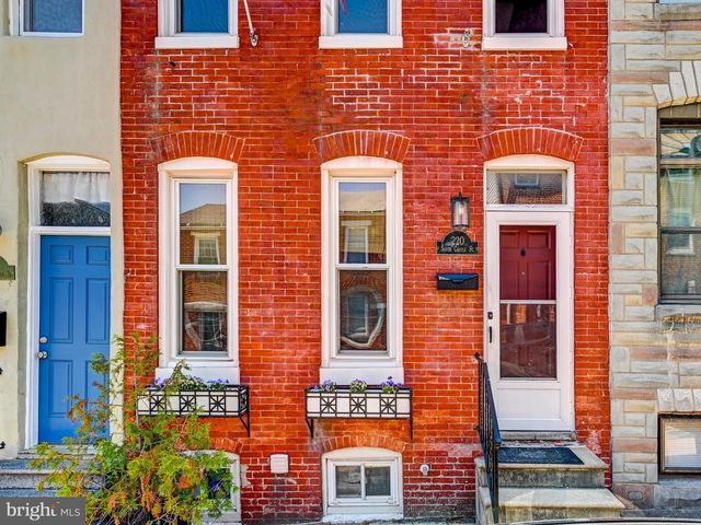 220 S CASTLE ST, Baltimore, MD 21231
