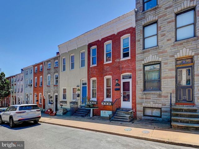 220 S CASTLE ST, Baltimore, MD 21231