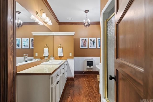990 Buckwood Road, Bauxite, AR 72011