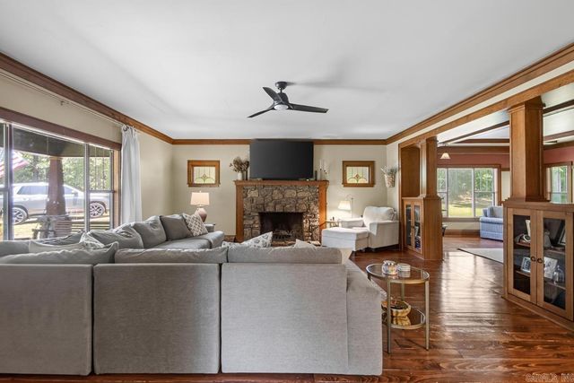 990 Buckwood Road, Bauxite, AR 72011
