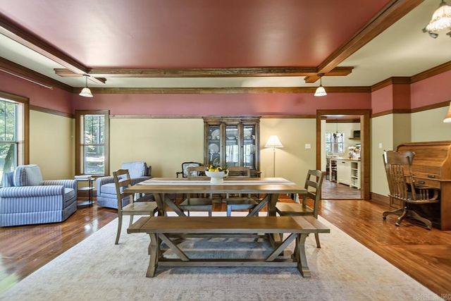 990 Buckwood Road, Bauxite, AR 72011