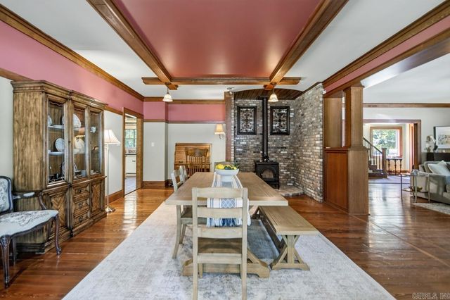 990 Buckwood Road, Bauxite, AR 72011