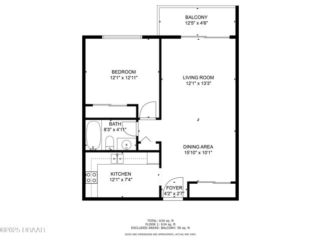 2711 N Halifax Ave Apt 271, Daytona Beach, FL 32118
