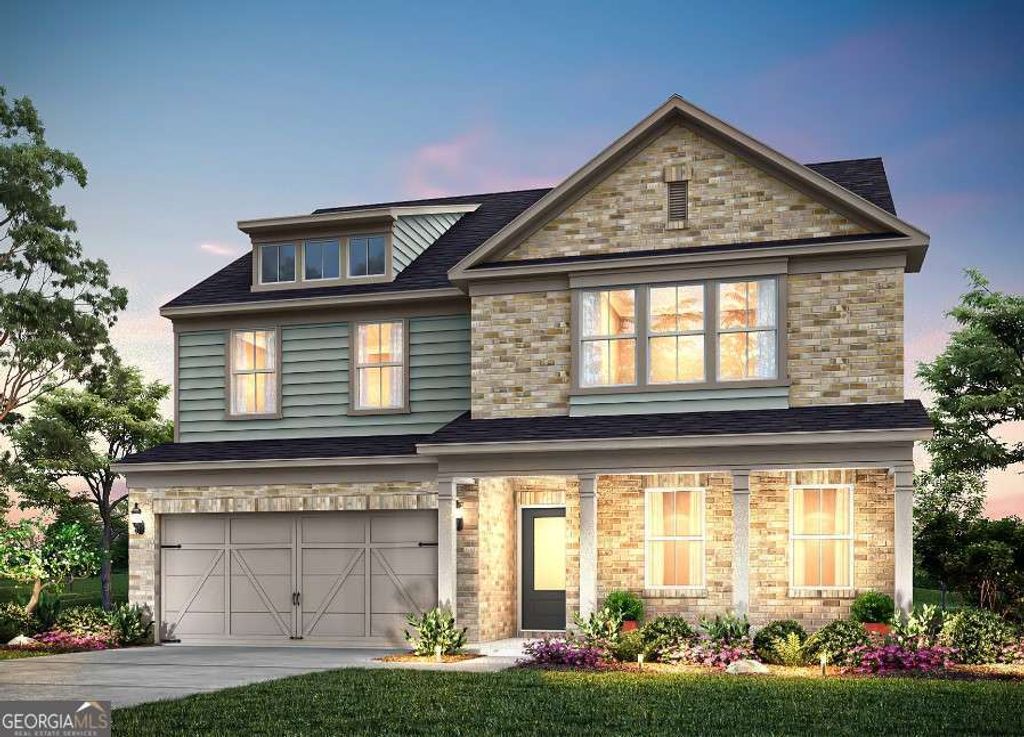 1688 Branch Creek Dr-Lot 104, Cumming, GA 30040