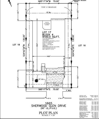 1665 Sherwood Glen Drive, Friendswood, TX 77546