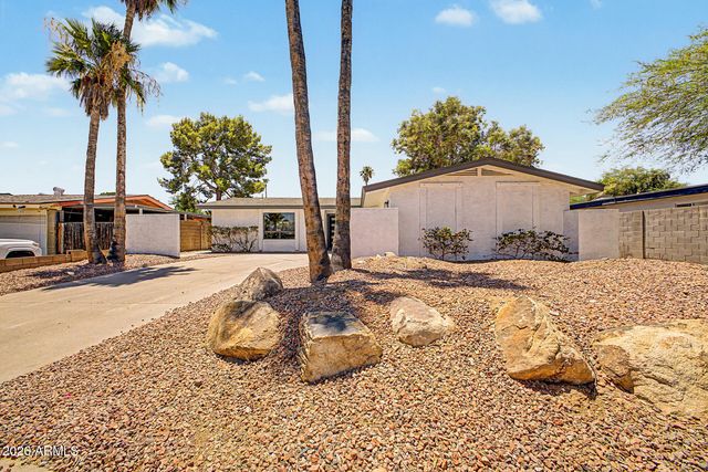 4101 E ALAN Lane, Phoenix, AZ 85028