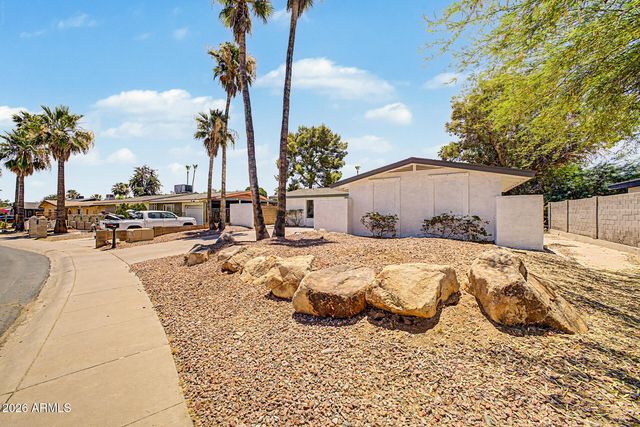 4101 E ALAN Lane, Phoenix, AZ 85028